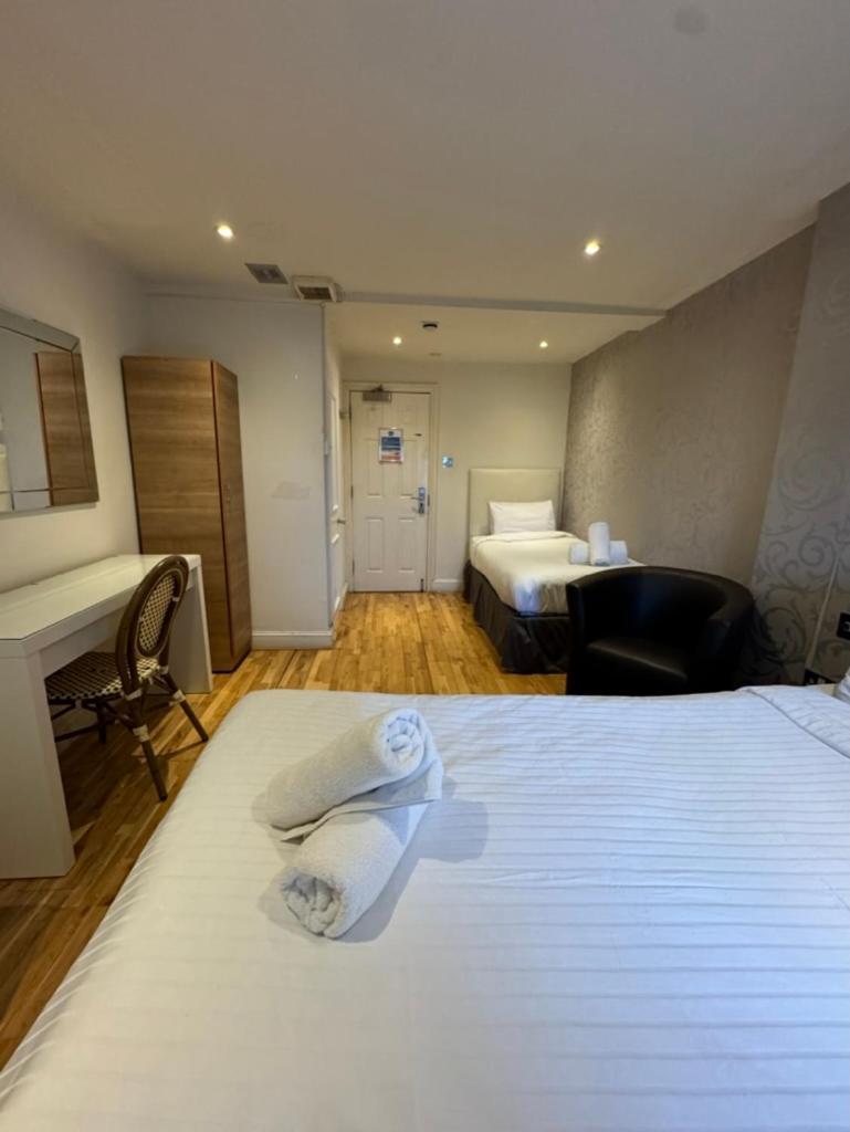 The Paramount Hotel Λονδίνο Εξωτερικό φωτογραφία